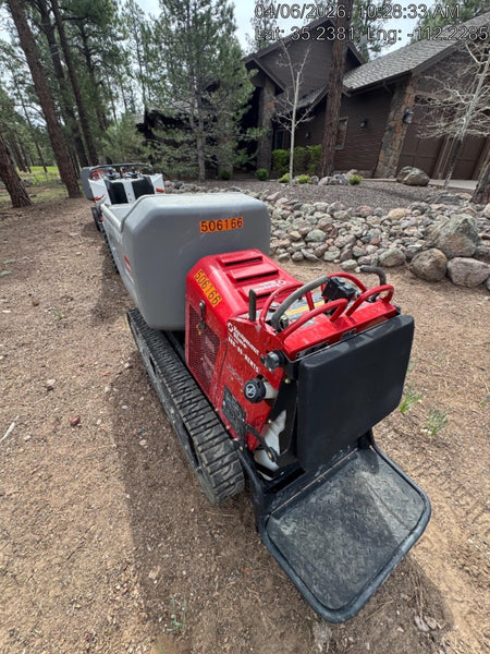 2025 TORO MBTX 2500-TS