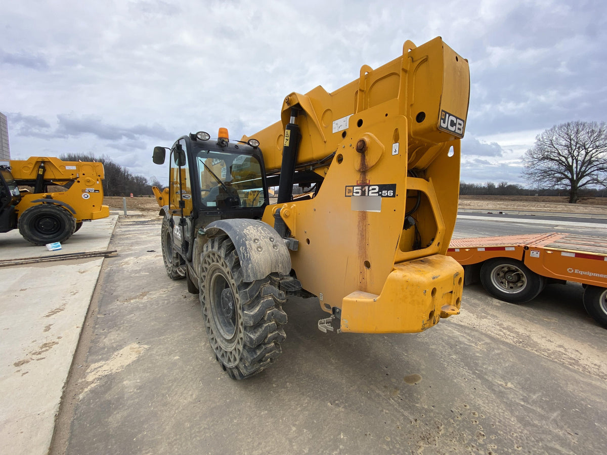 2019 JCB 512-56