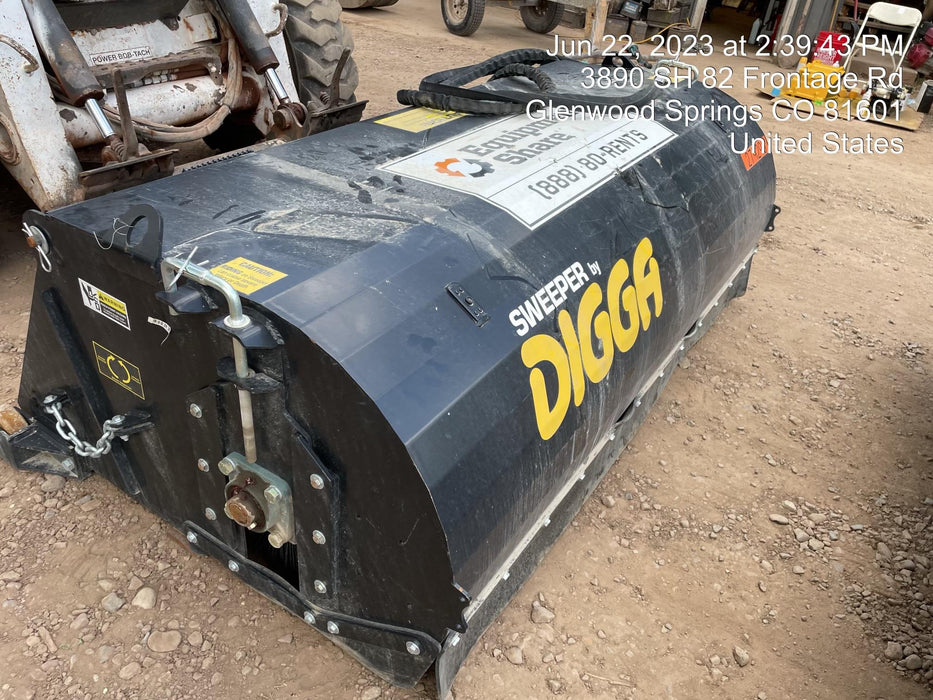 2022 DIGGA BR-002008