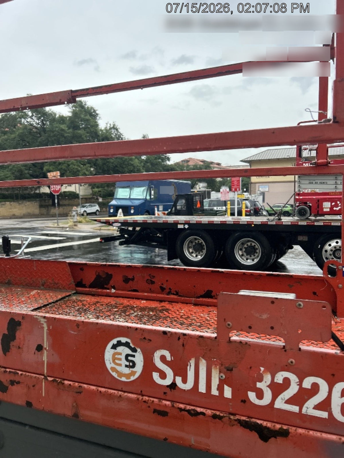 2018 Skyjack SJIII-3226 Skyjack SJIII3226 Scissor Lift w/Trojan Batteries