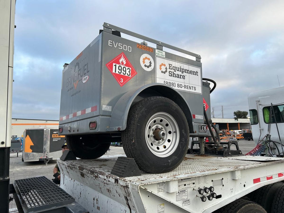 2023 THUNDER CREEK EV500