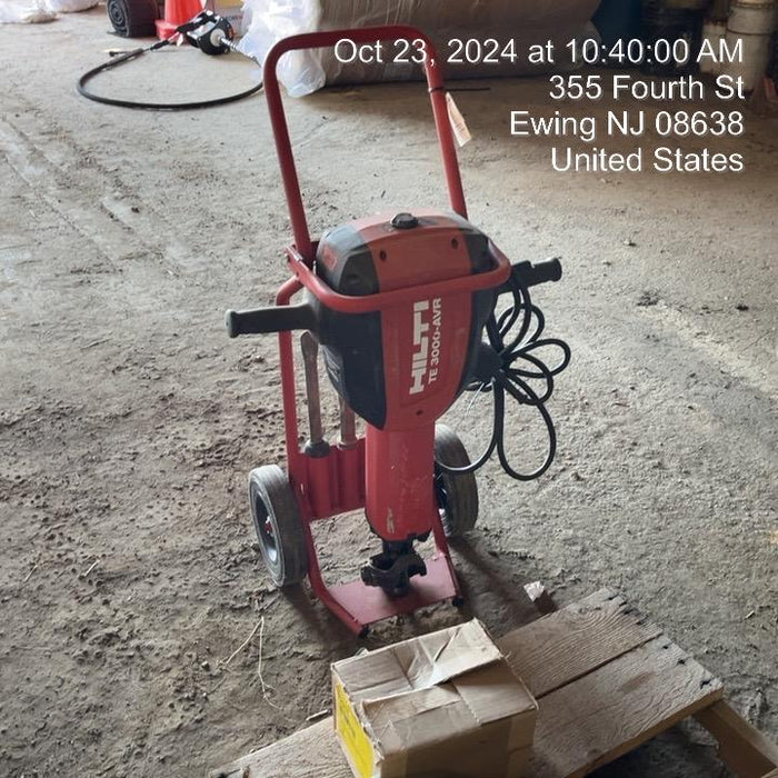 2022 MICHIGAN PNEUMATIC ES-TPB90-118-TRACKER