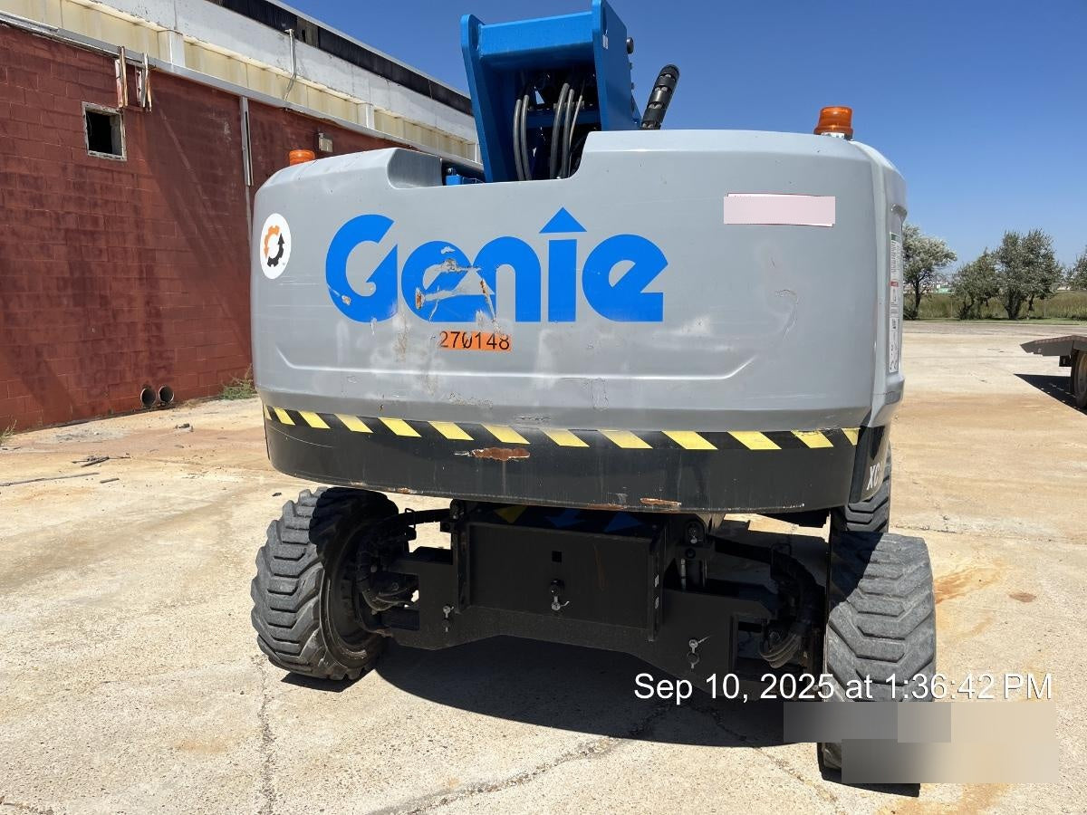 2022 GENIE S-45 XC