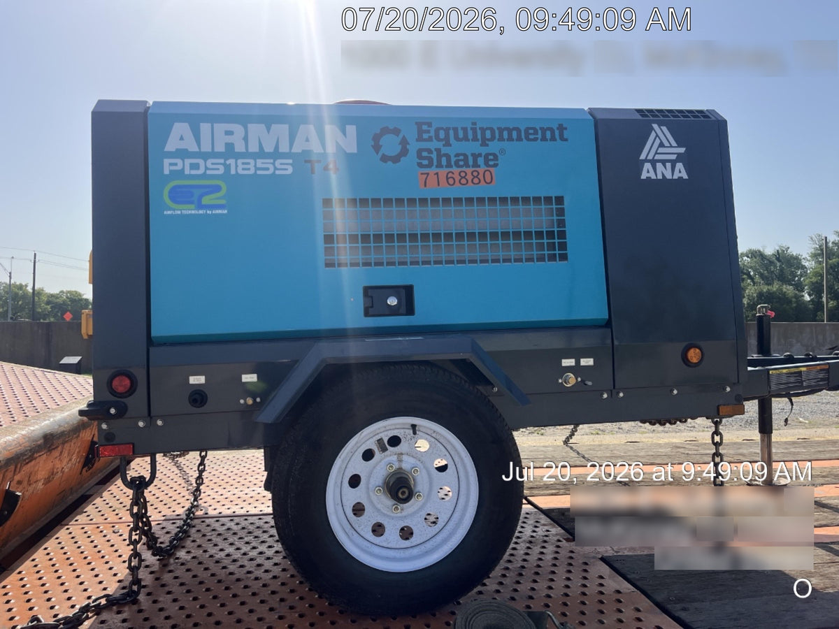 2026 AIRMAN PDS185S CWK