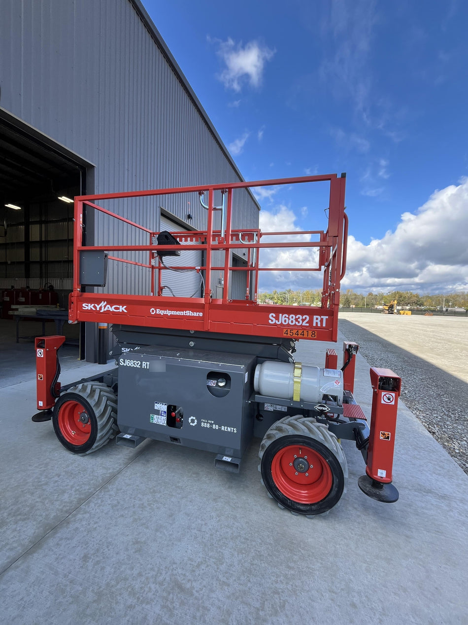 2024 SKYJACK SJ6832 RT