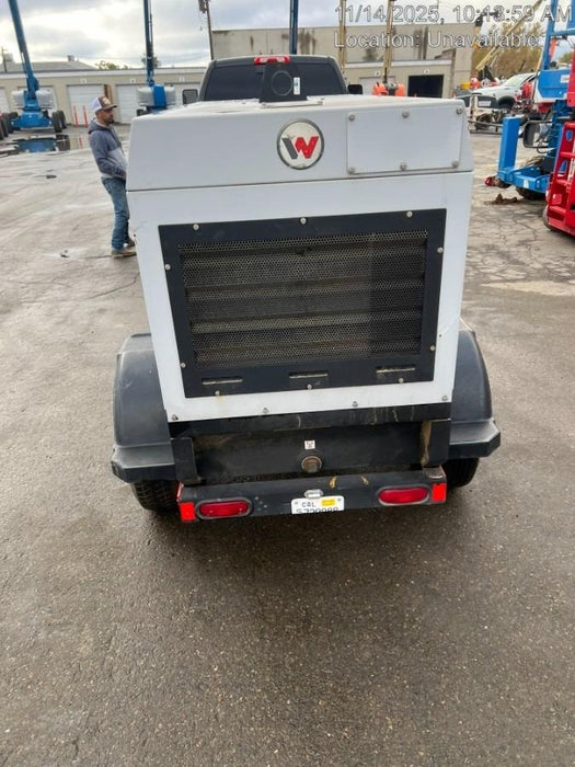 2020 WACKER NEUSON G25