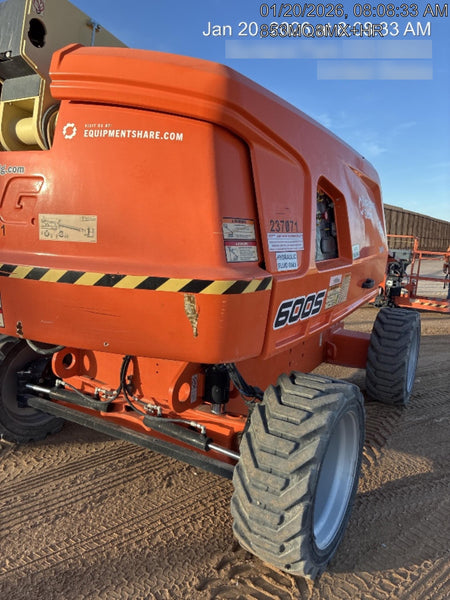2022 JLG 600S