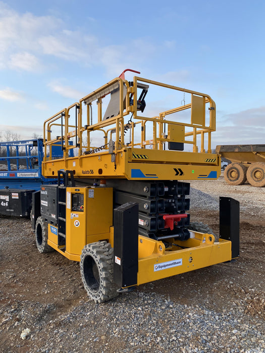 2022 HAULOTTE HS4390 E PRO