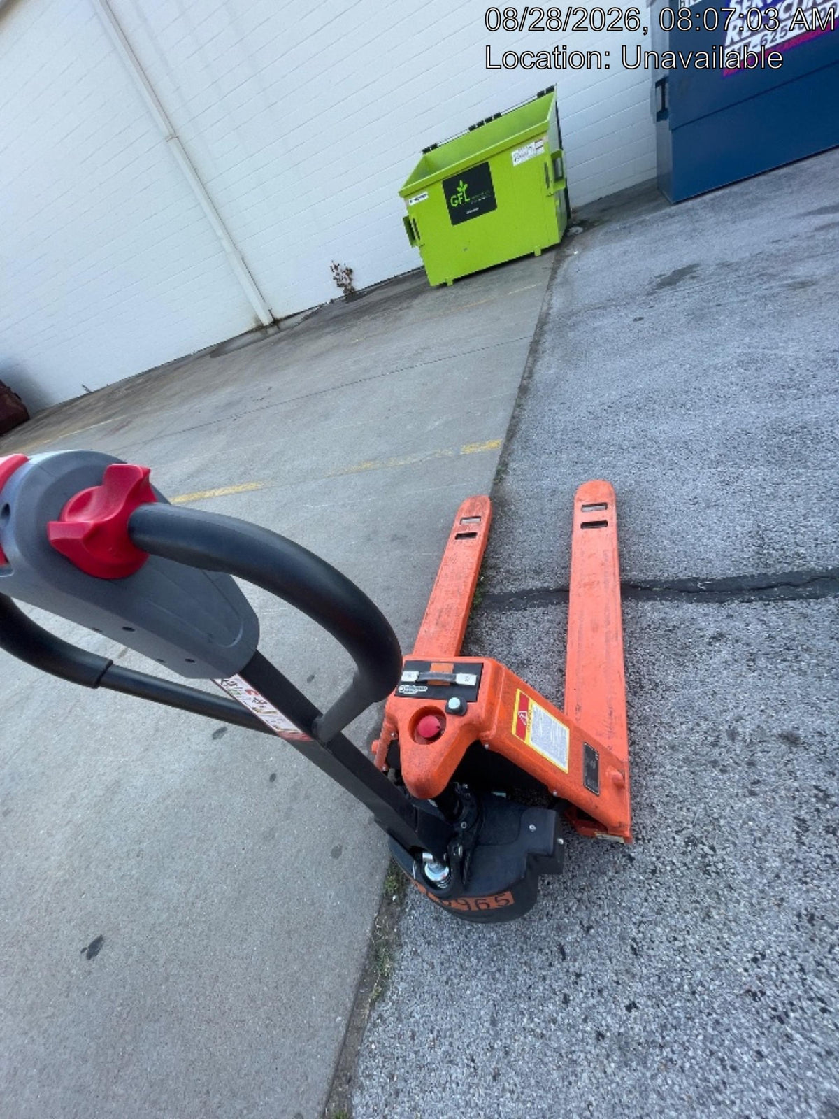 2025 MIGHTY LIFT EPT45S