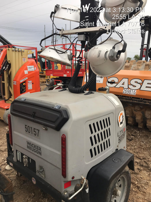 2019 WACKER NEUSON LTV6L-MH