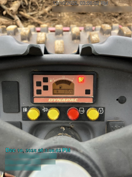 2019 DYNAPAC CA1400PD