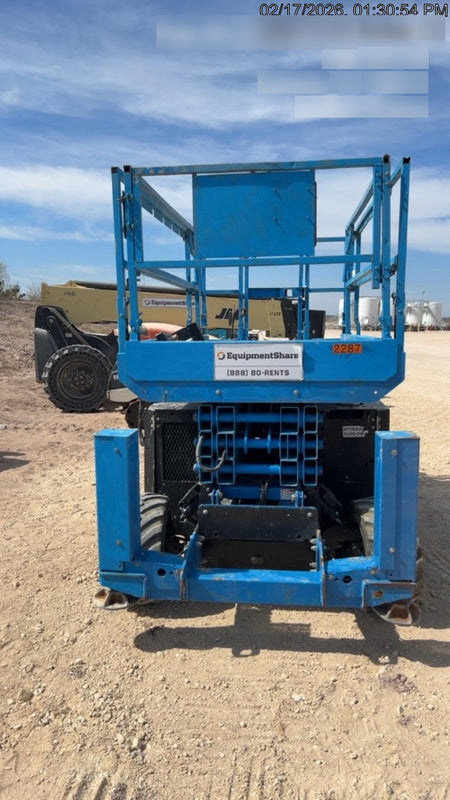 2016 GENIE GS-3369 RT