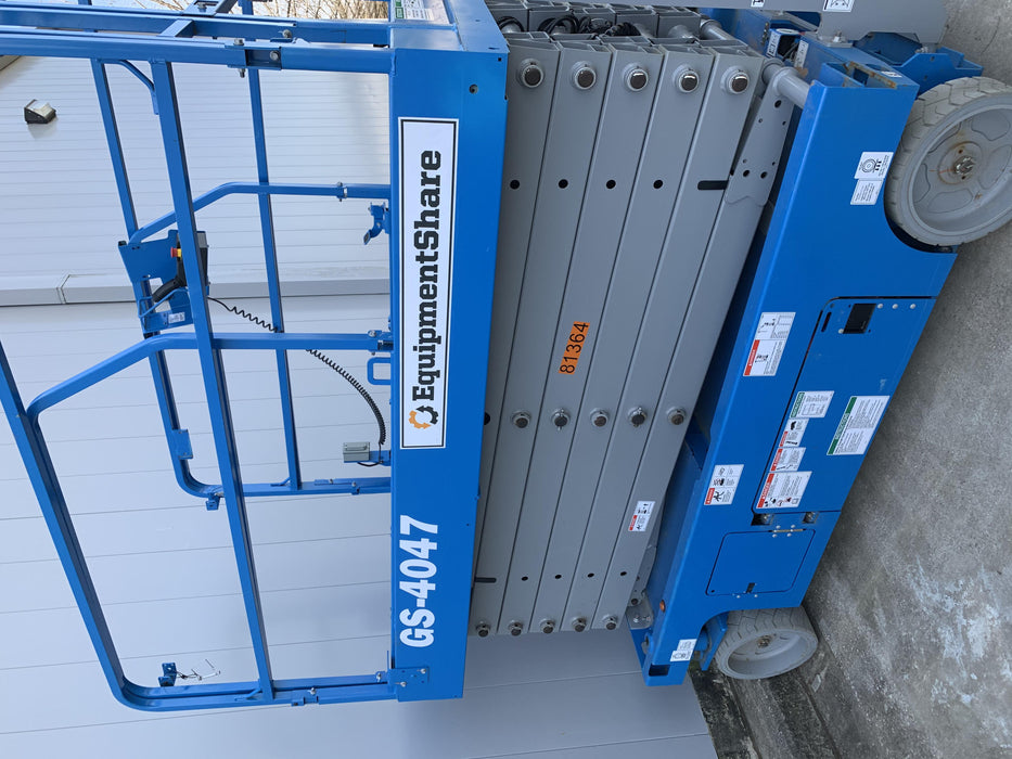 2020 GENIE GS-4047