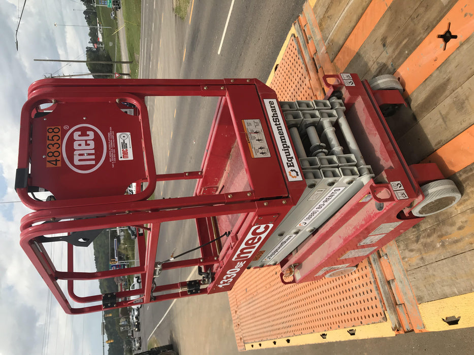 2019 MEC 1330SE Standard Options, MachineLink Keypad and Telematics