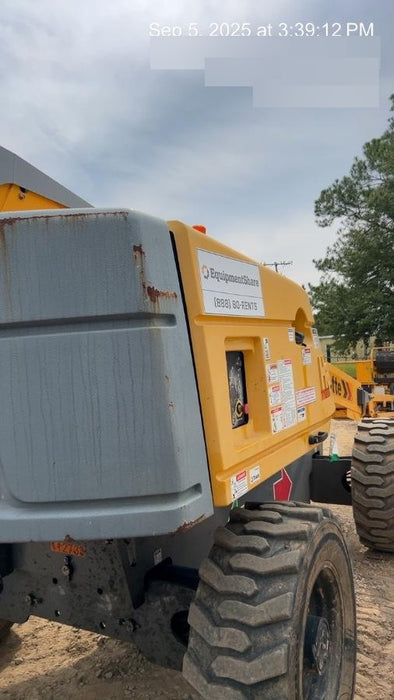 2020 HAULOTTE HT67 RTJ O