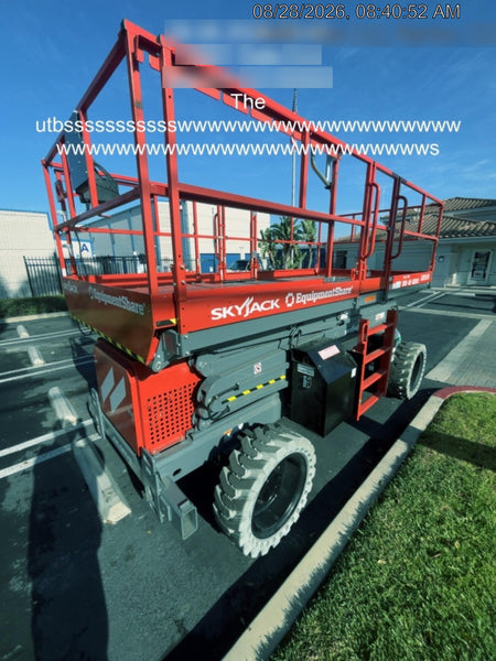 2026 SKYJACK SJ9233 RT