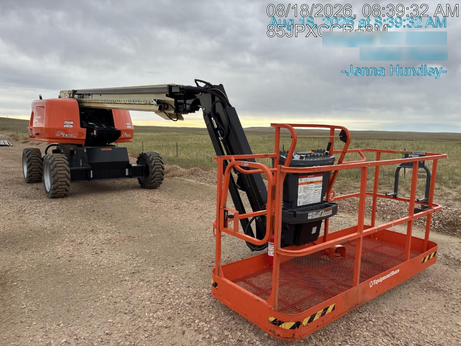 2025 JLG 660SJ