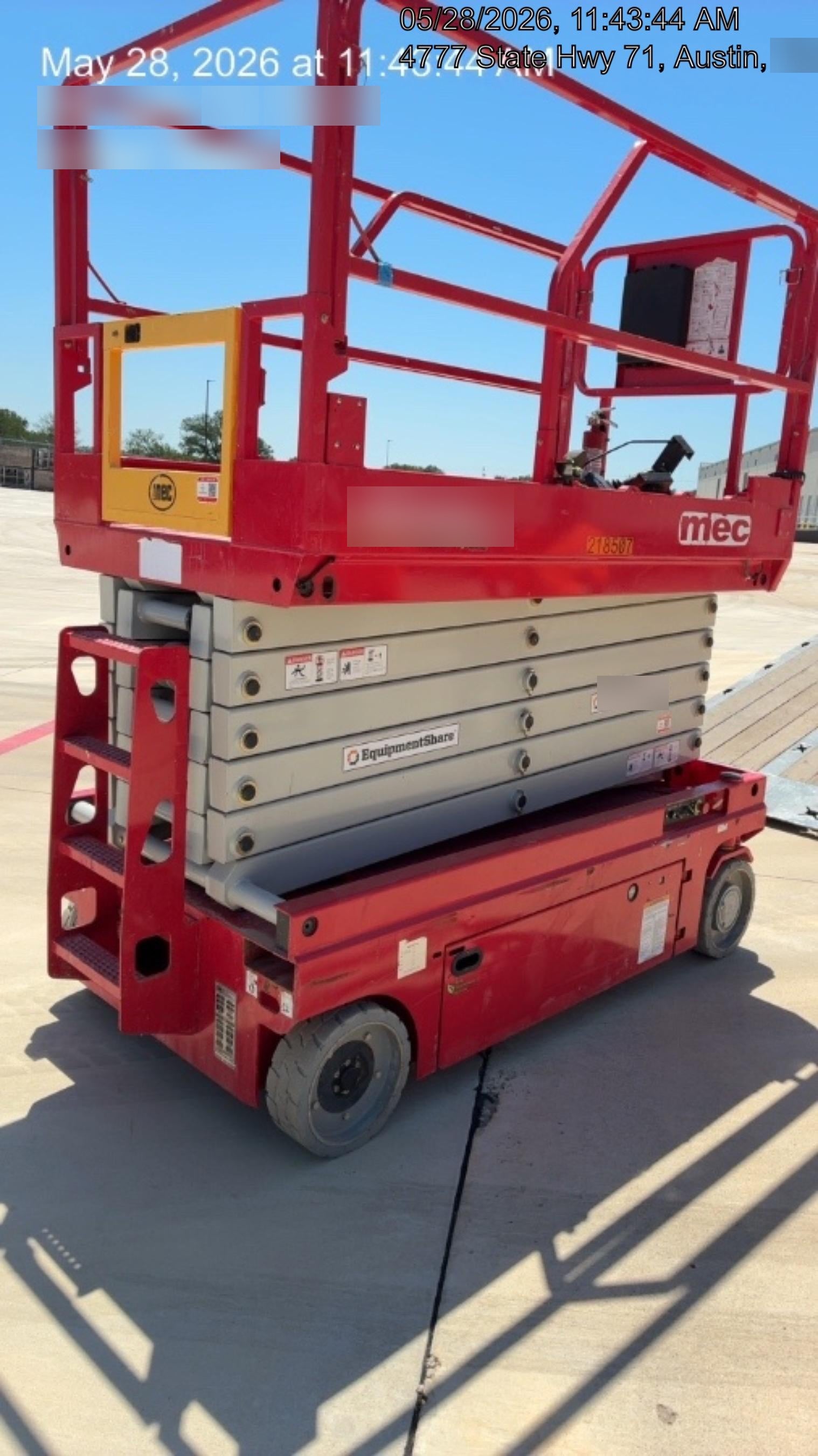 2022 MEC 4046SE