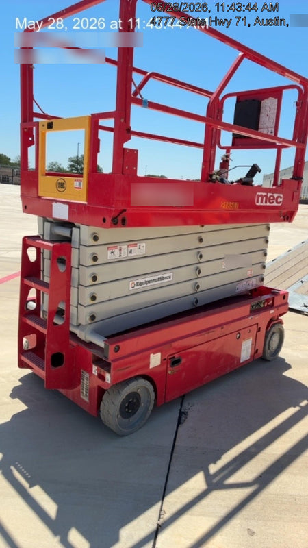 2022 MEC 4046SE