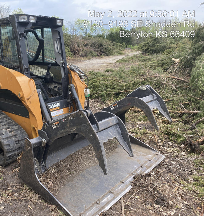 2020 PALADIN UTILITY GRAPPLE 11876-0022