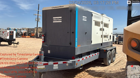 2023 ATLAS COPCO QAS 410