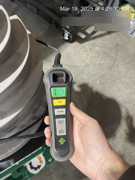 2024 GREENLEE 854DX