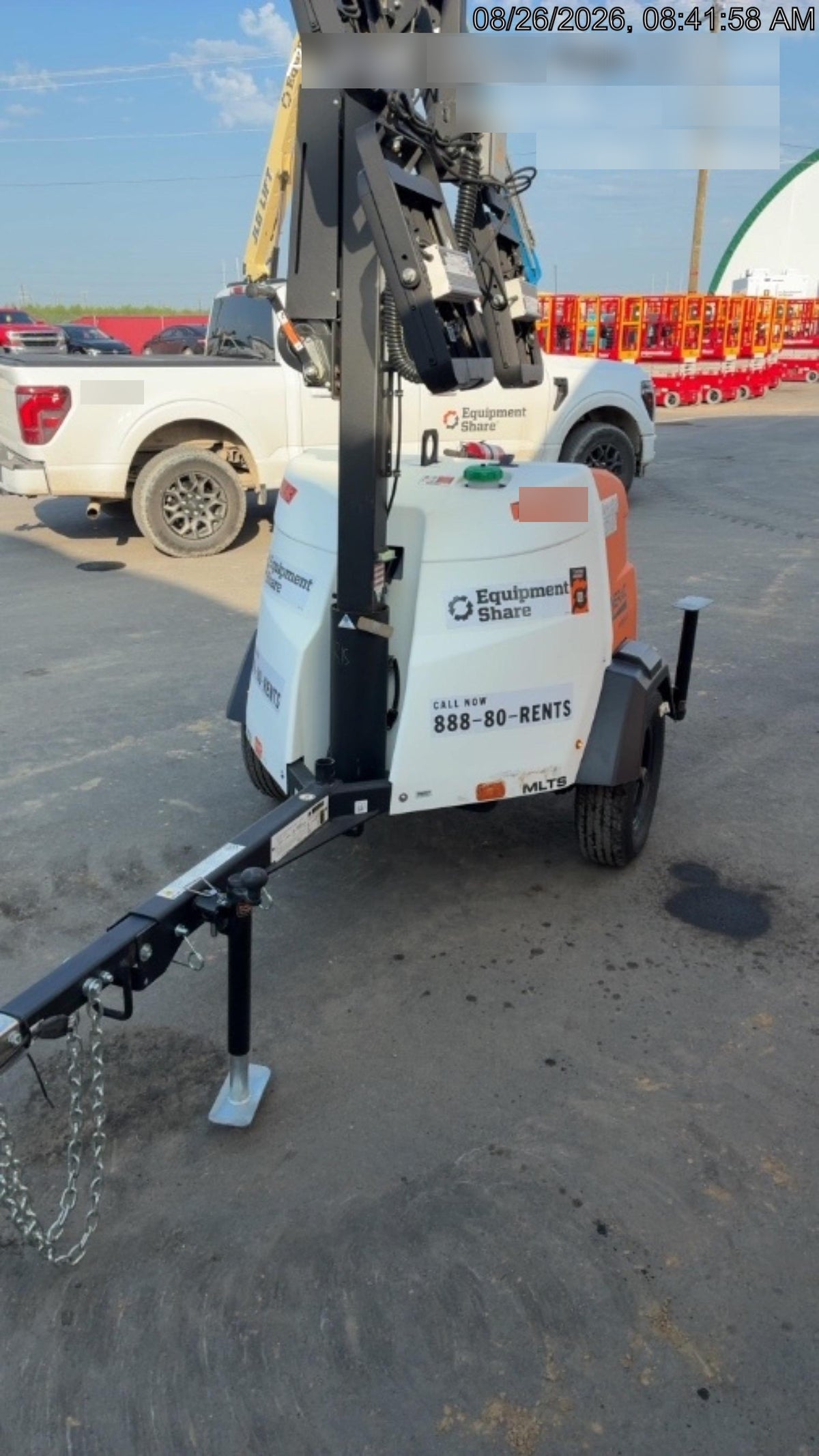 2026 GENERAC MLTS-4