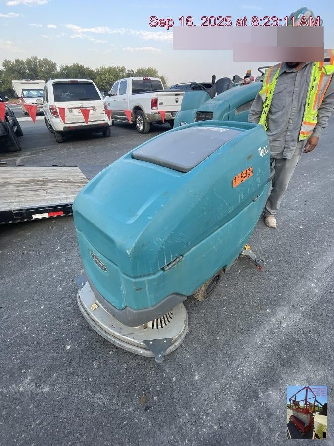 2020 TENNANT T600E