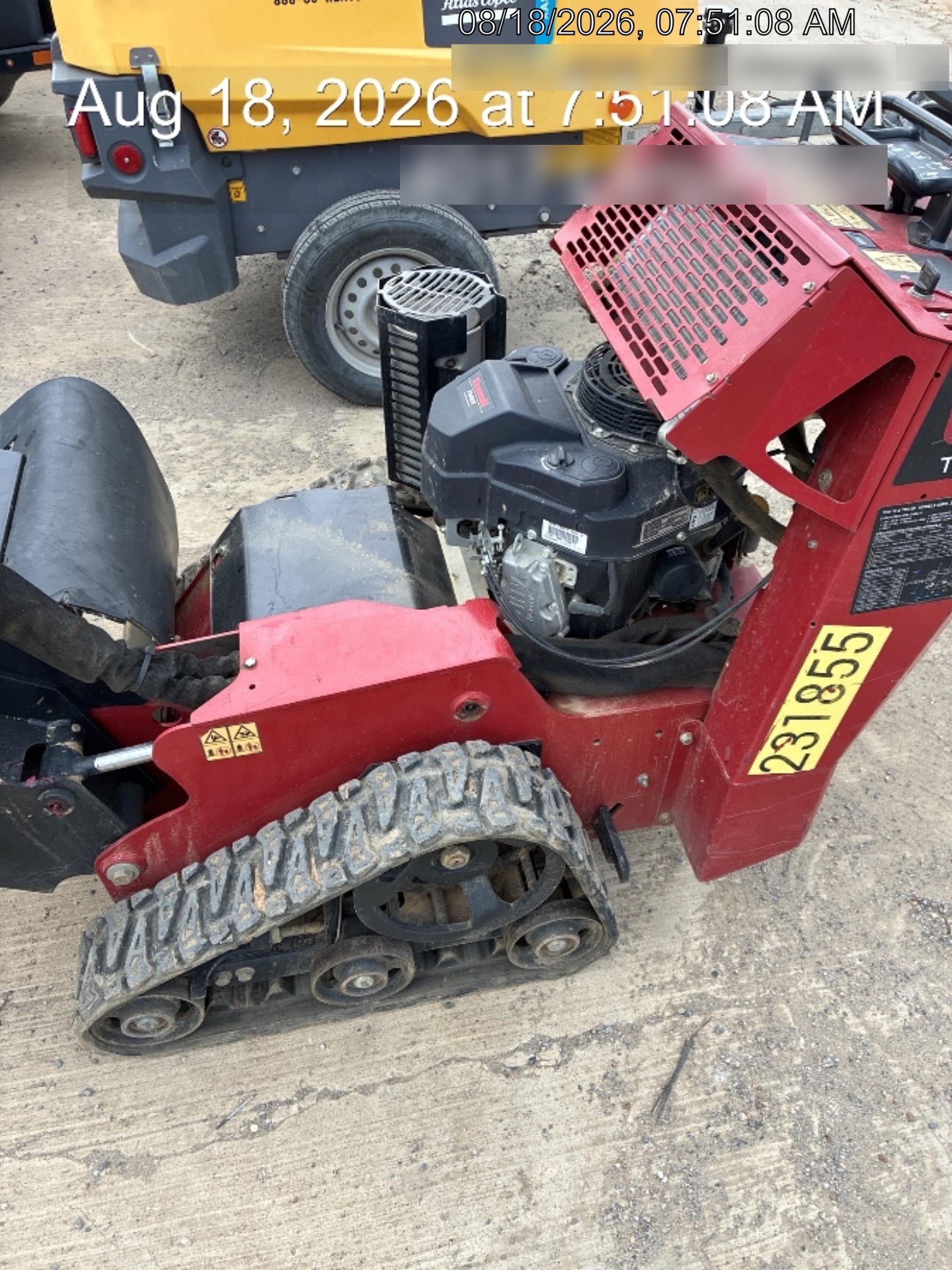 2022 TORO TRX-16