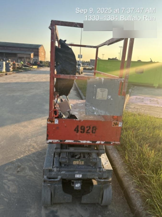 2017 Skyjack SJIII-3219 Skyjack SJ3219III