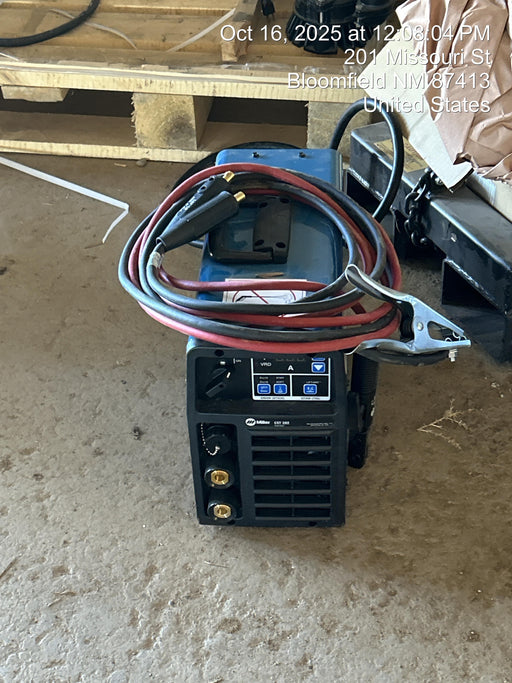 2025 MILLER ELECTRIC CST-282