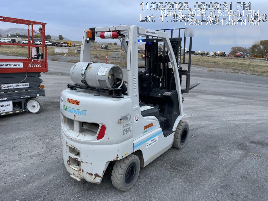 2022 UNICARRIER MAP1F2A25DV