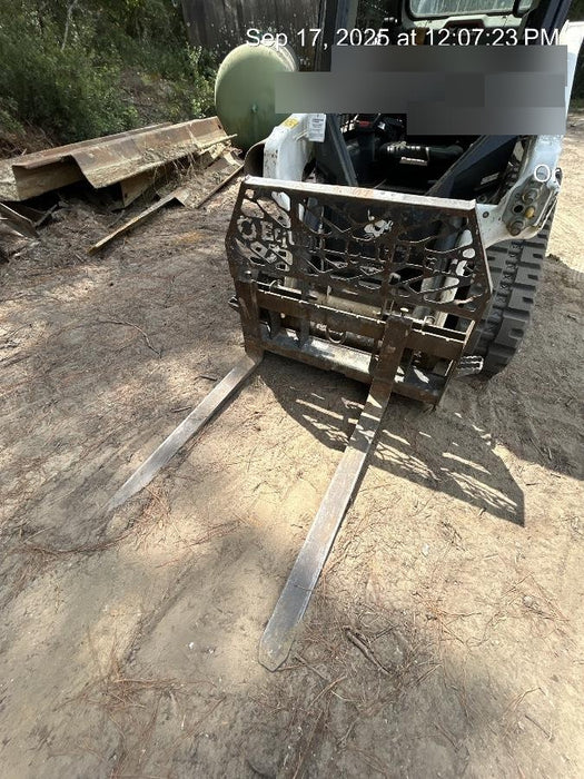 2020 PALADIN 48" Pallet Forks - Paladin