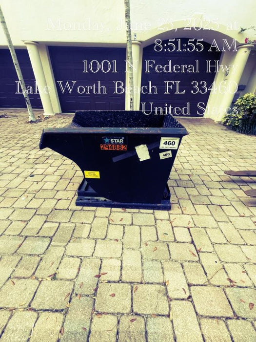 2023 STAR INDUSTRIES 1805N Hopper