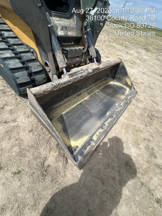 2025 JOHN DEERE 84" Bucket - John Deere