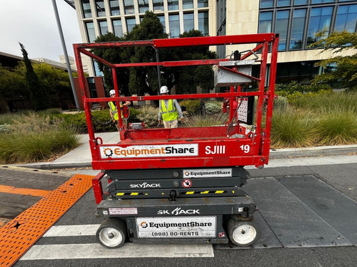 2019 Skyjack SJIII-3219 Standard w/Trojan Batteries