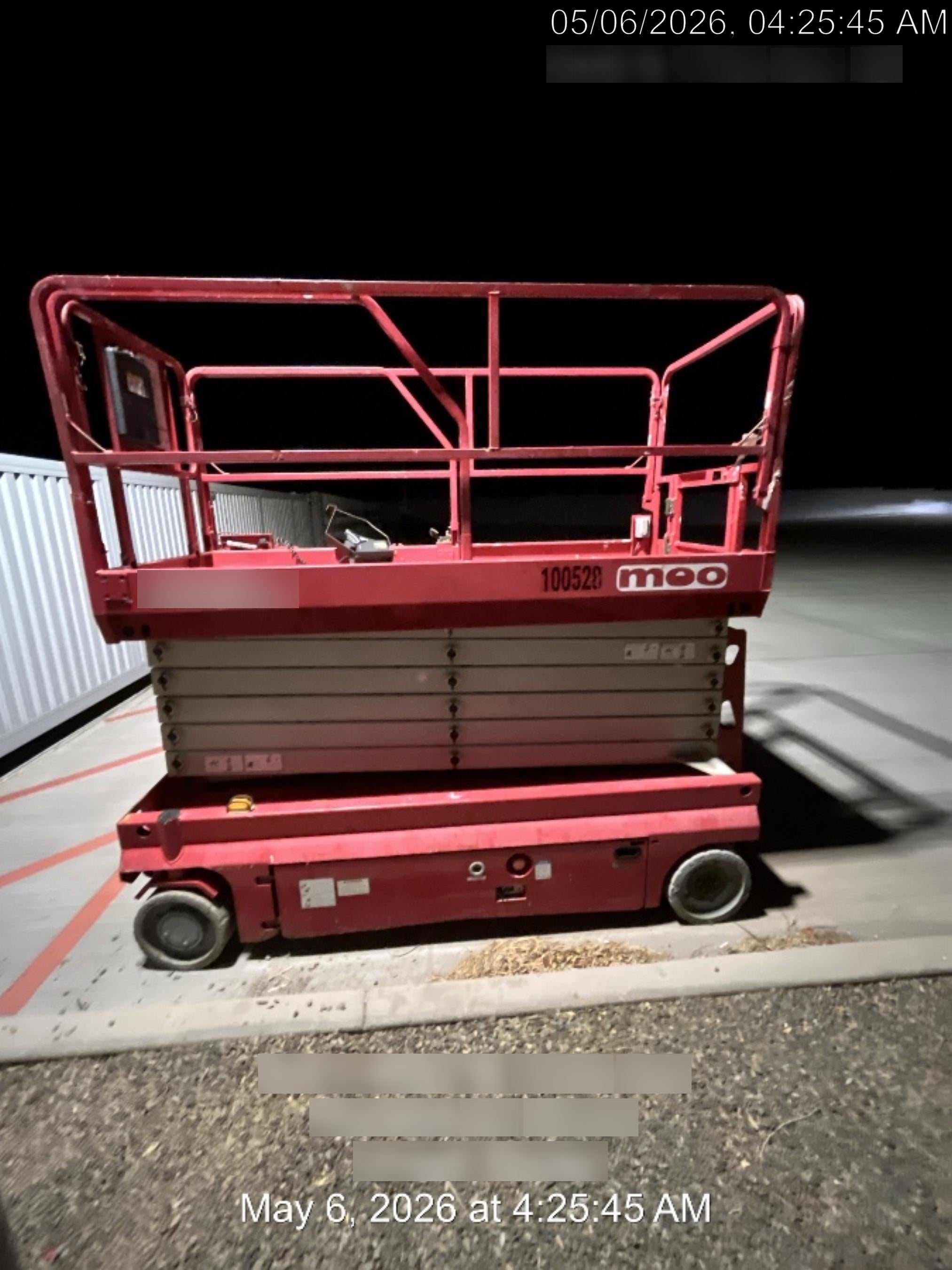 2020 MEC 4555SE