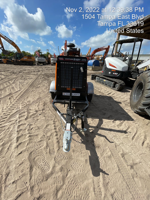 2022 LINCOLN ELECTRIC Vantage 549X