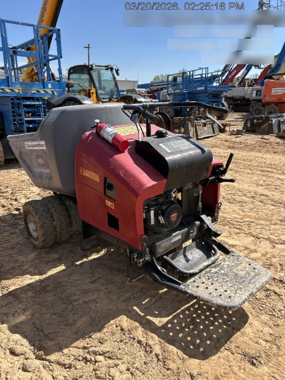 2024 TORO MB-1600