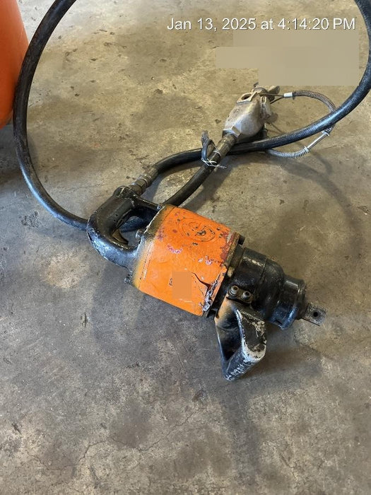 2019 CHICAGO PNEUMATIC CP0611