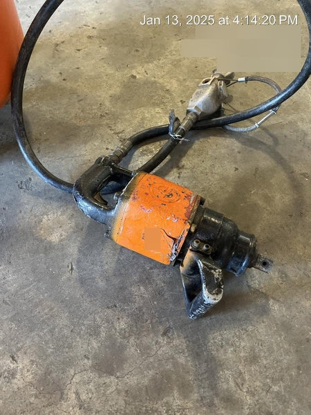 2019 CHICAGO PNEUMATIC CP0611