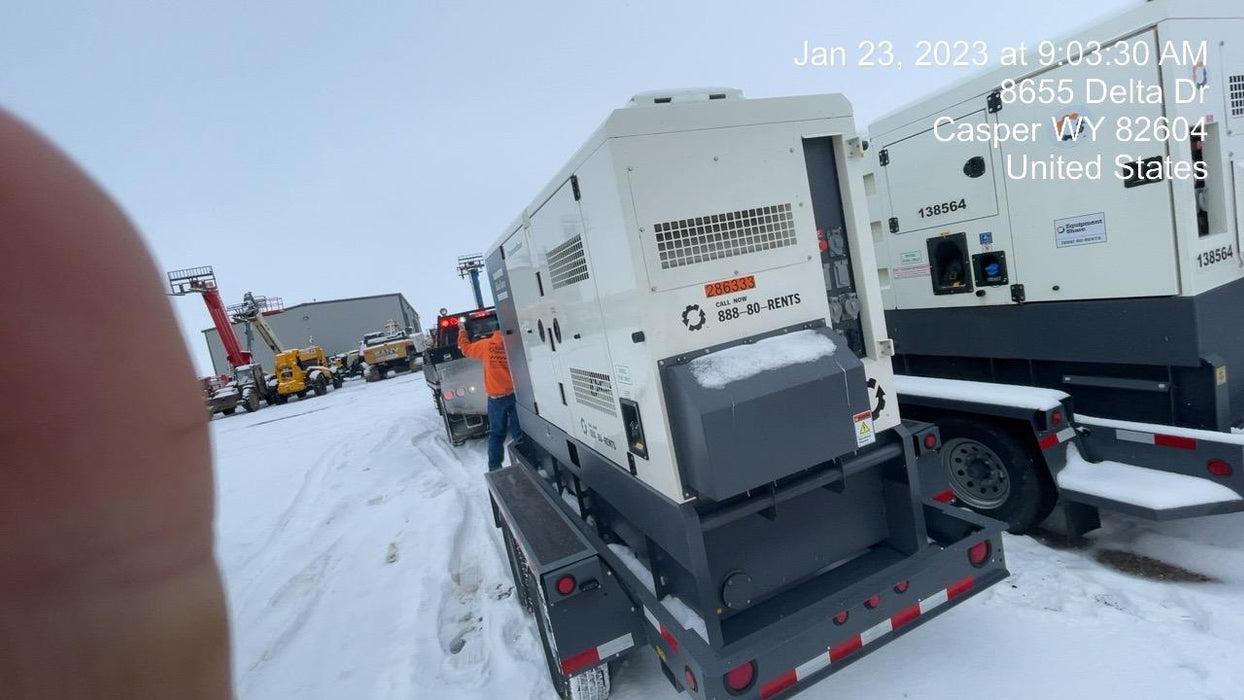 2022 ATLAS COPCO QAS 175