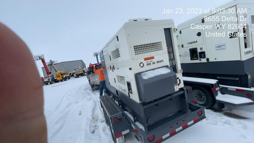 2022 ATLAS COPCO QAS 175