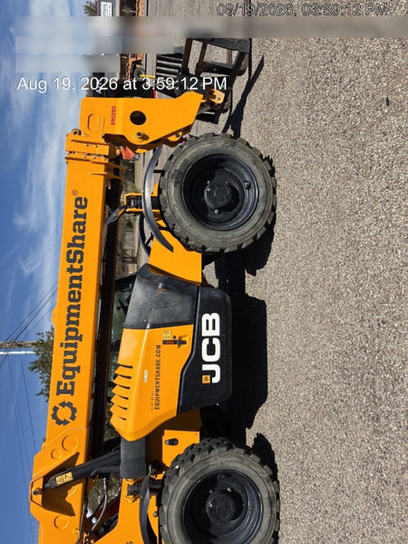 2025 JCB 509-42