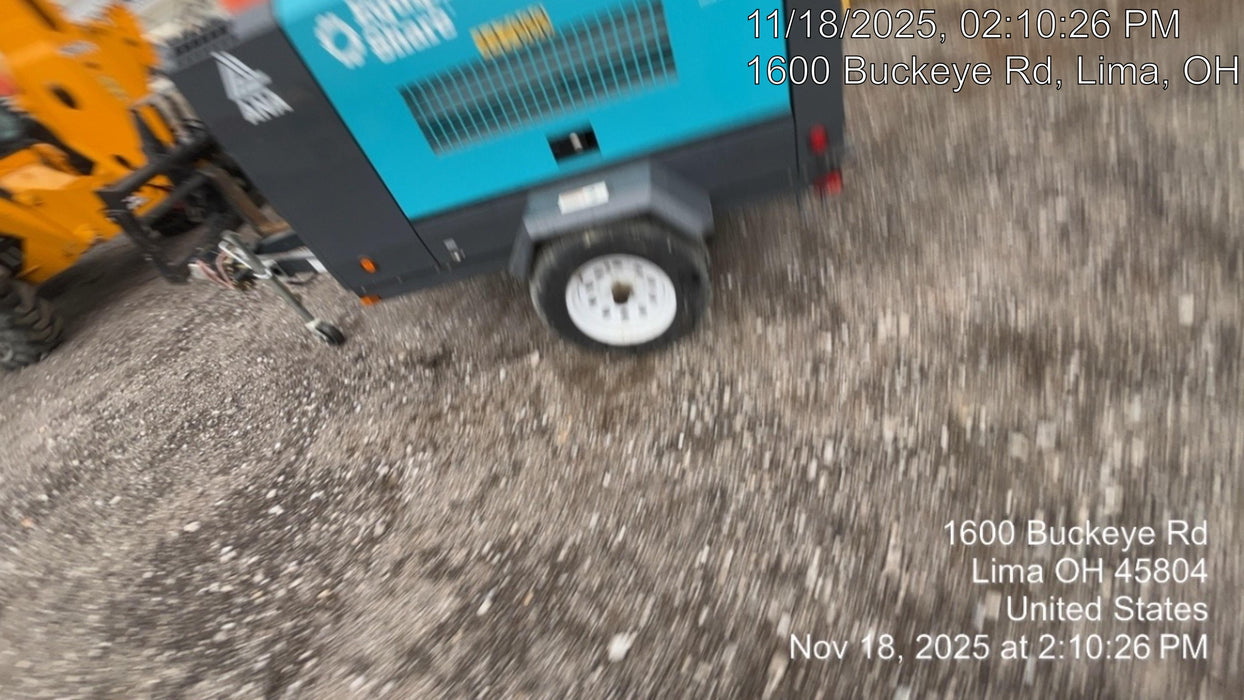 2024 AIRMAN PDS185S CWK