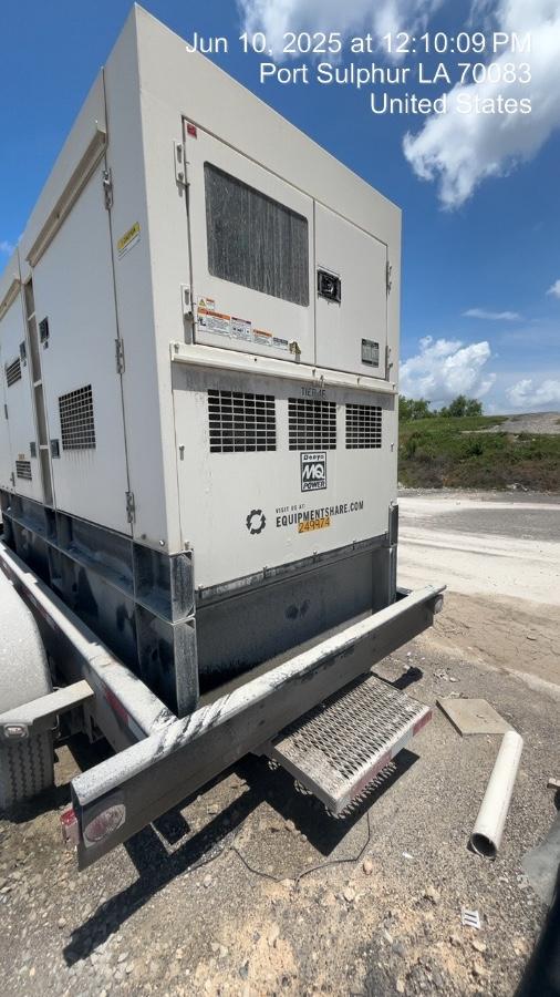 2022 MULTIQUIP DCA300