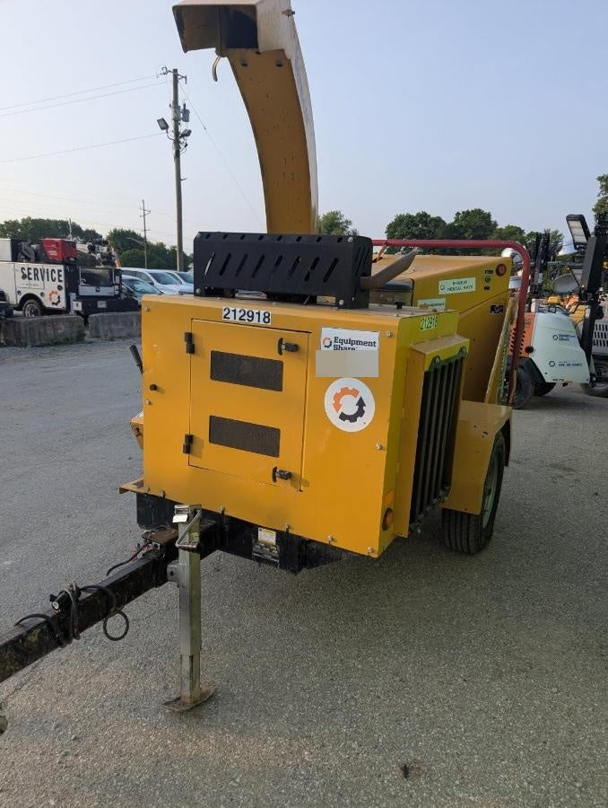 2022 VERMEER BC1000XL Gas