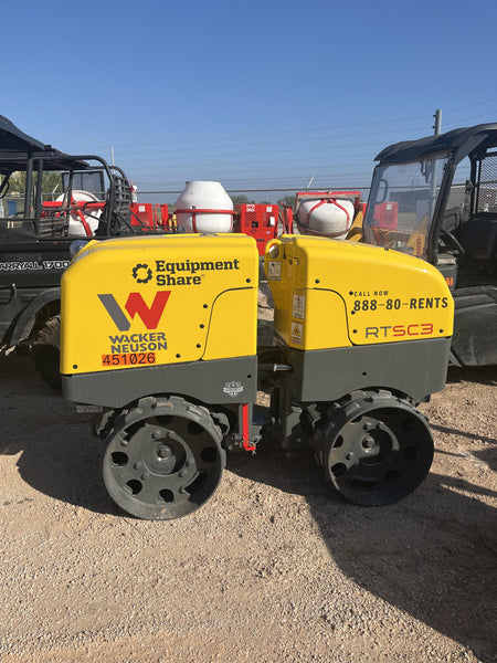 2024 WACKER NEUSON RTLx-SC3