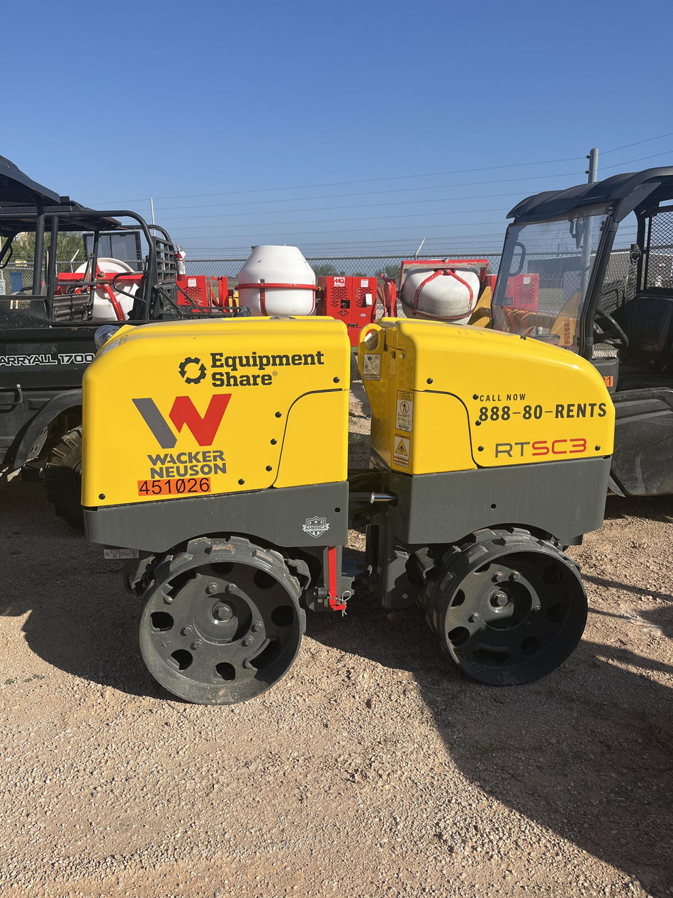 2024 WACKER NEUSON RTLx-SC3