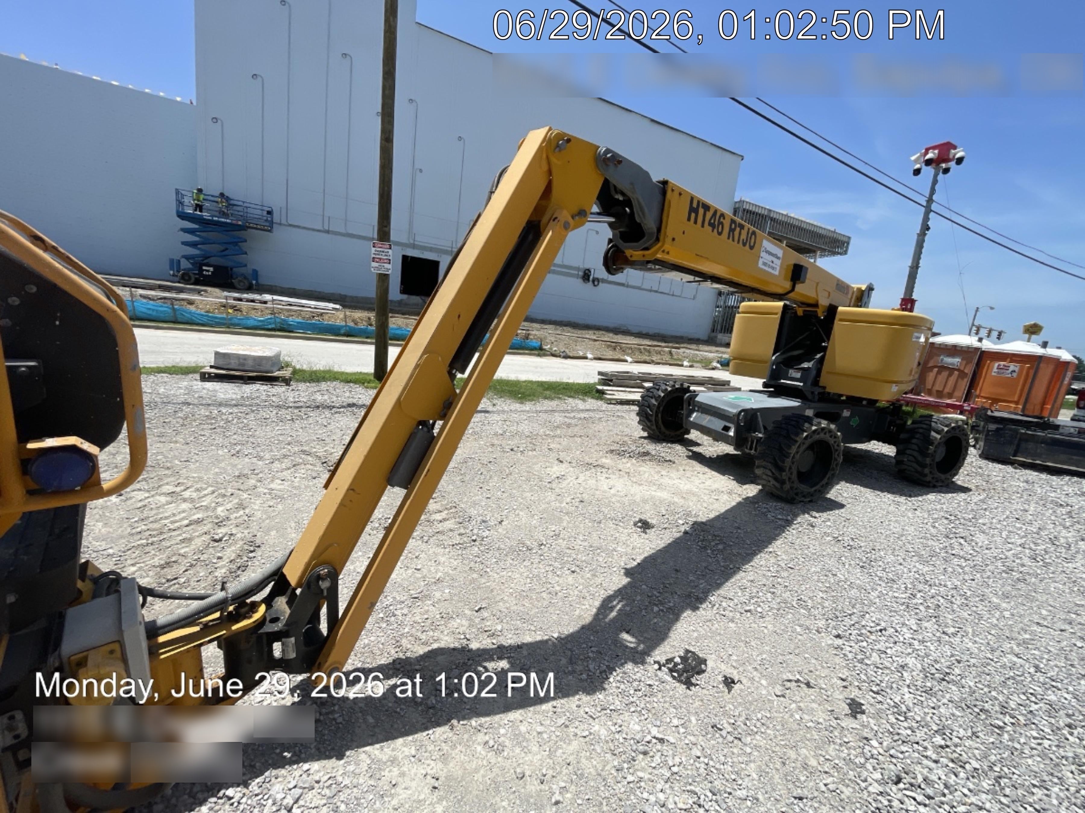 2021 HAULOTTE HT46RTJO
